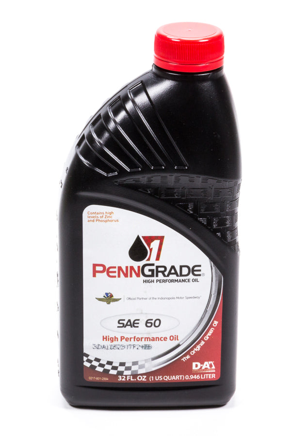 BPO71166 PENNGRADE MOTOR OIL