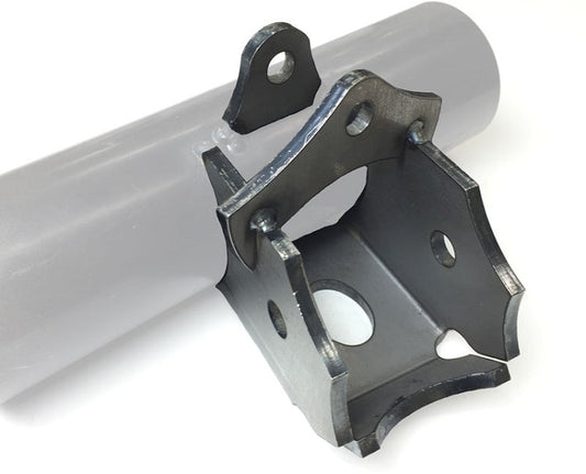 Shock + Lower Link Axle Combo Brackets (pair)