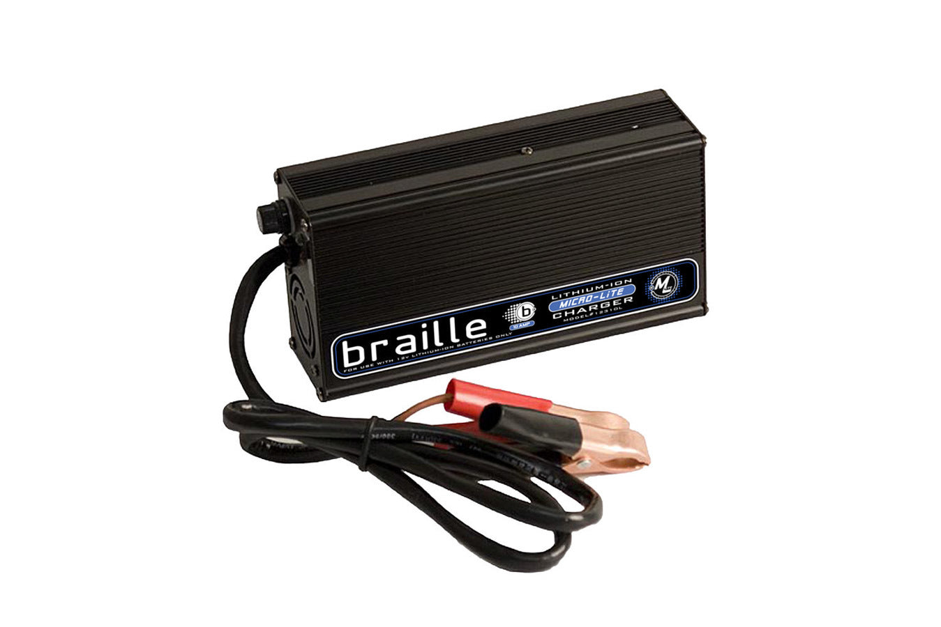 12310L BRAILLE AUTO BATTERY