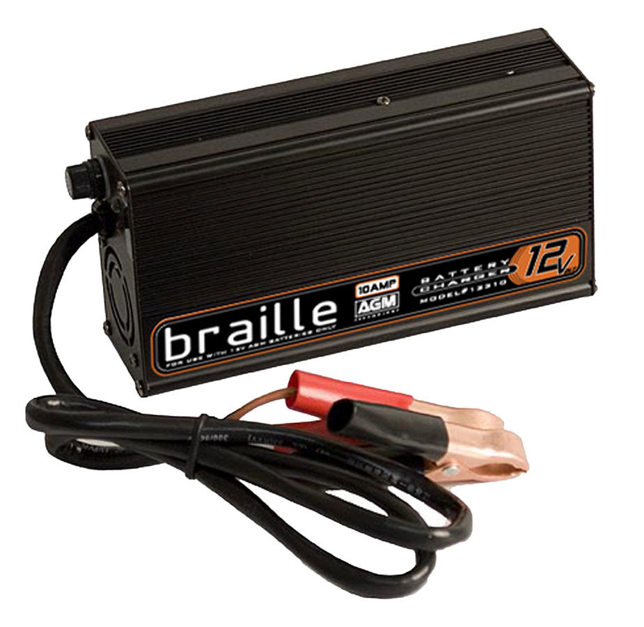 12310 BRAILLE AUTO BATTERY