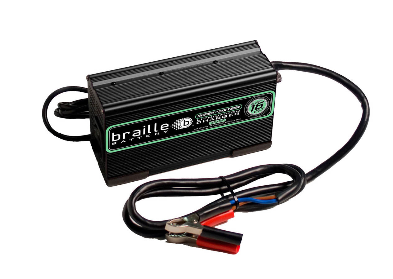 16325L BRAILLE AUTO BATTERY