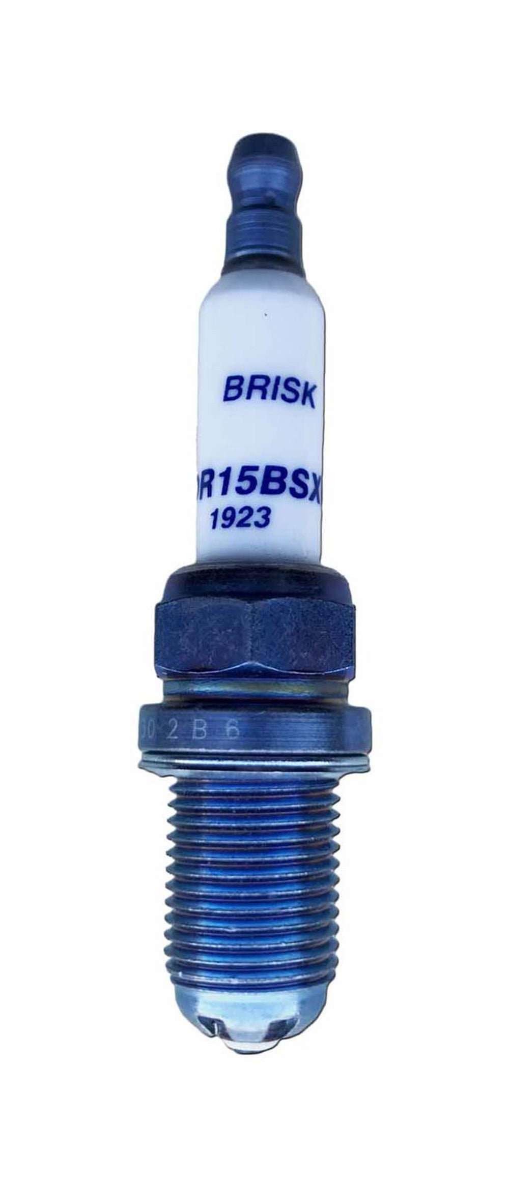 DR15BSXC BRISK RACING SPARK PLUGS