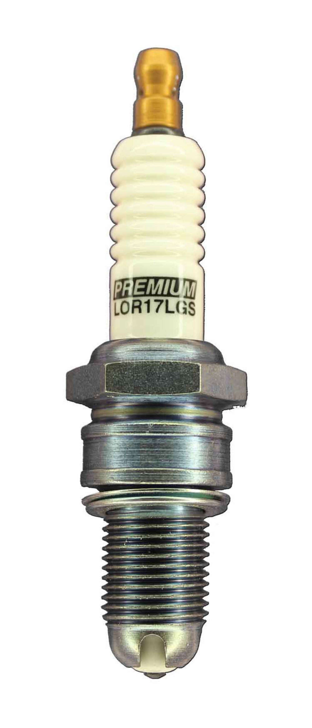 LOR17LGS BRISK RACING SPARK PLUGS