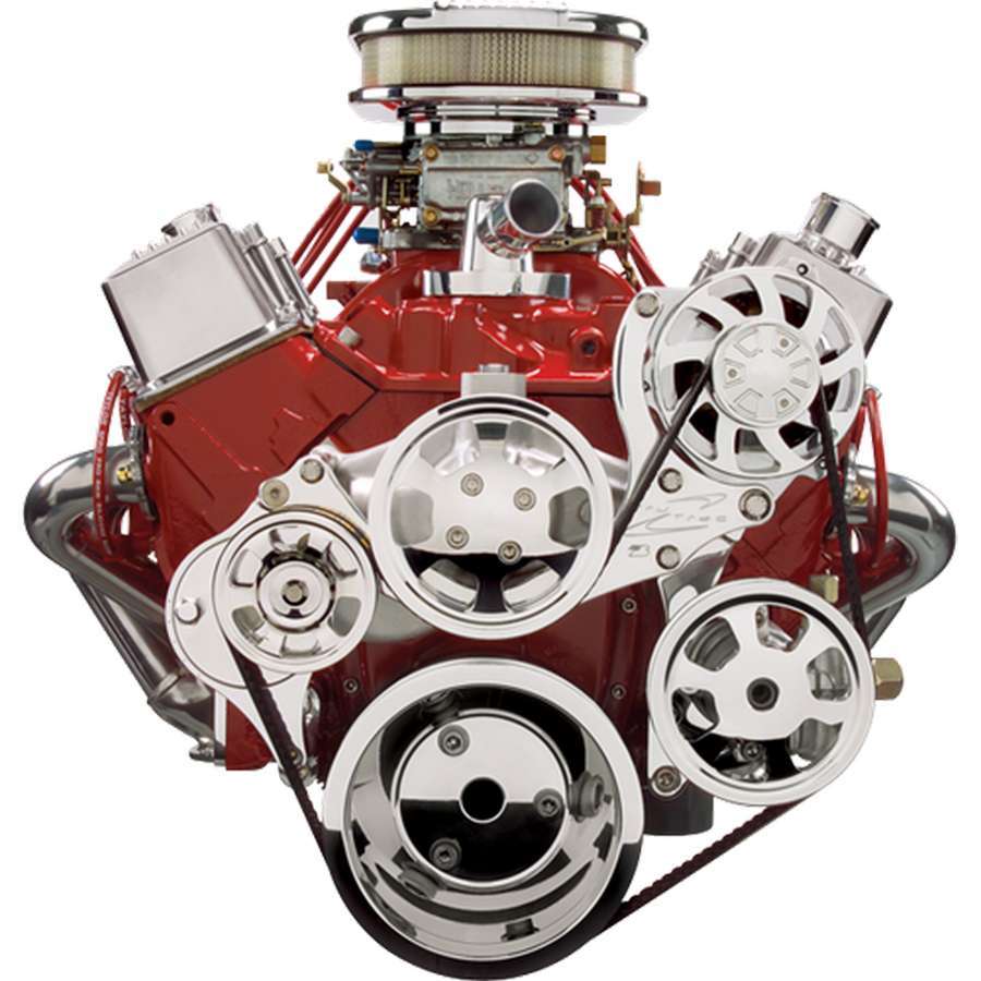 13225 BILLET SPECIALTIES