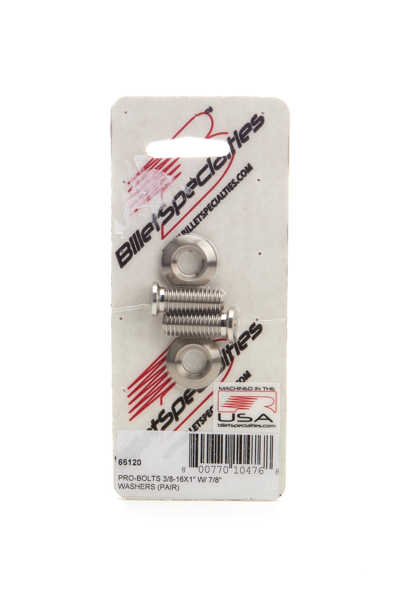 66120 BILLET SPECIALTIES