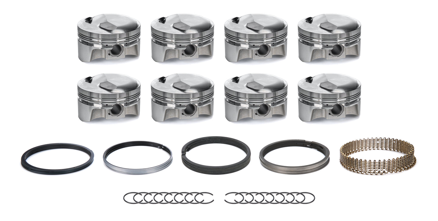 BBC5110-060-SET BULLET PISTONS