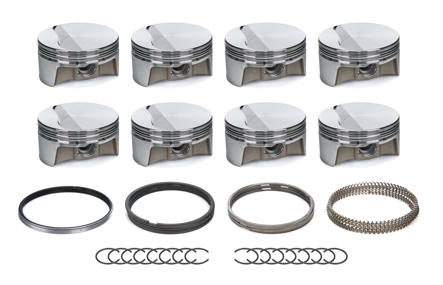 BLS1009-007-SET BULLET PISTONS