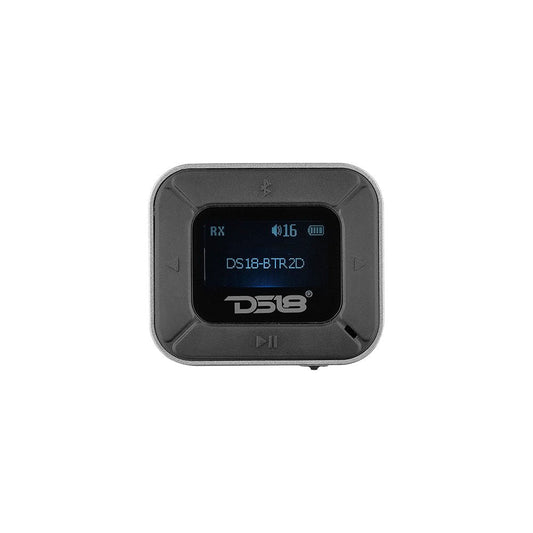 5.0 Bluetooth Transmitter and Receiver 2-in-1 Wireless Audio Adapter
