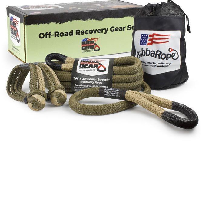 176855BKG BUBBA ROPE