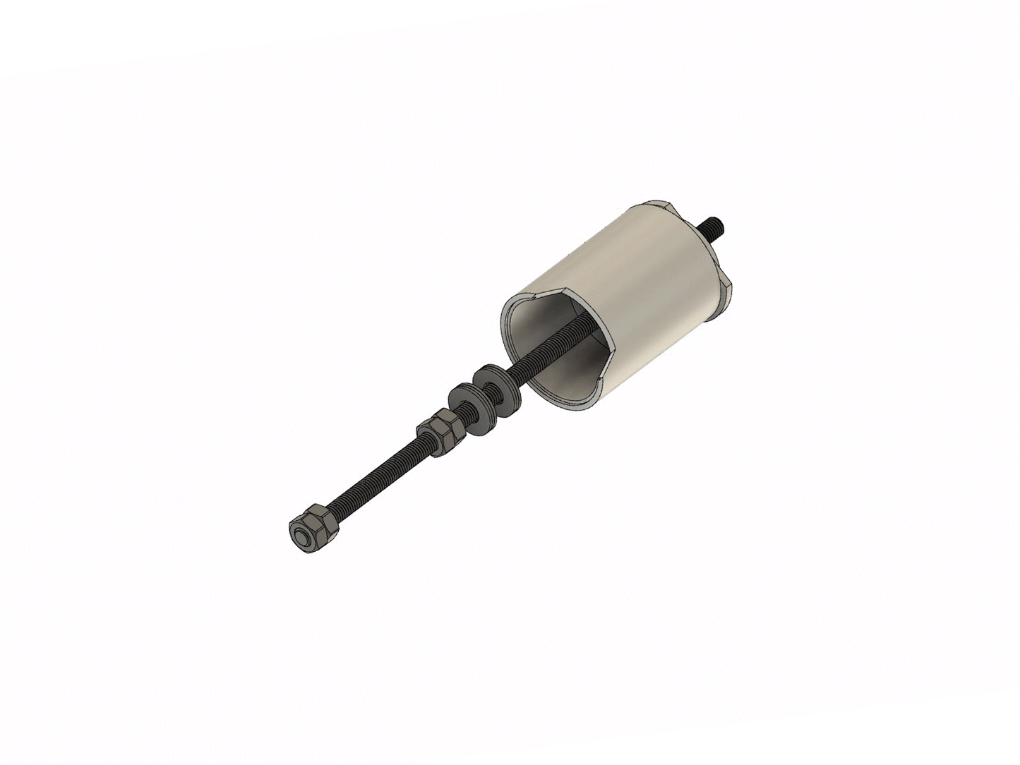 Bushing Removal/Installation Tool (Lower Control Arm & Trailing Arm)