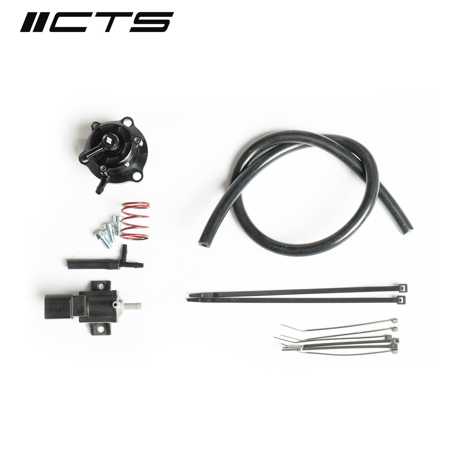 CTS Turbo 1.8TSI/2.0TSI BOV (BLOW OFF VALVE) KIT (EA888.3) CTS-BV-0009-3