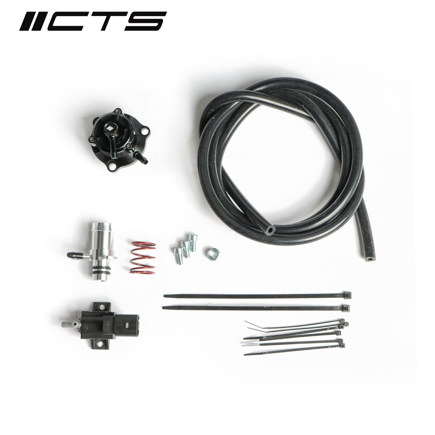 CTS Turbo 2.0T BOV (BLOW OFF VALVE) KIT (EA113, EA888.1) CTS-BV-0009