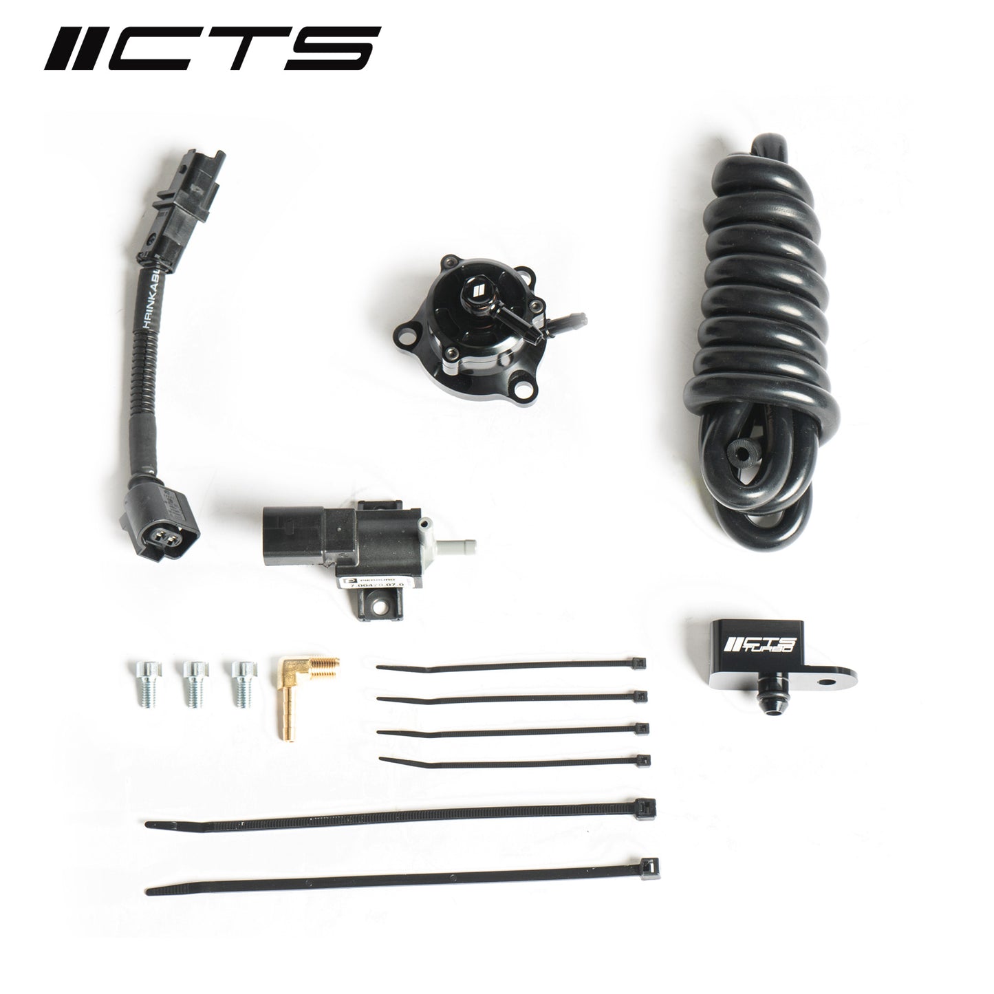 CTS Turbo 1.6 Mini Cooper S R56 N14 BOV VALVE KIT CTS-BV-0016
