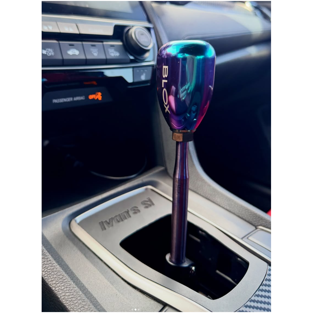 BLOX Racing Original Type-R Style Shift Knob - 5 / 6 Speed
