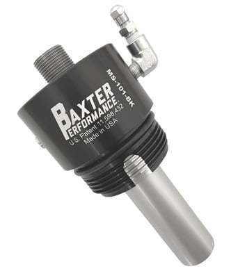 MS-101-BK BAXTER PERFORMANCE