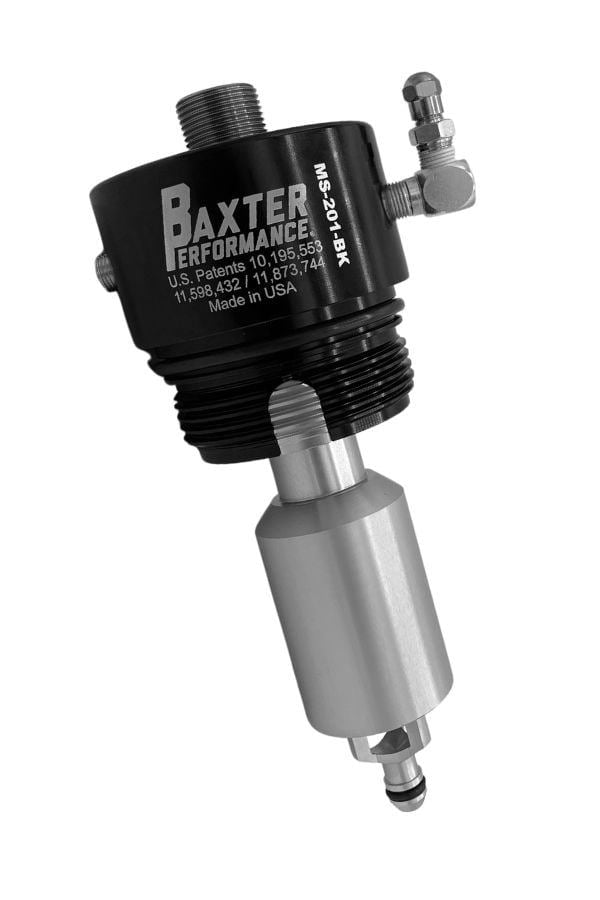 MS-201-BK BAXTER PERFORMANCE