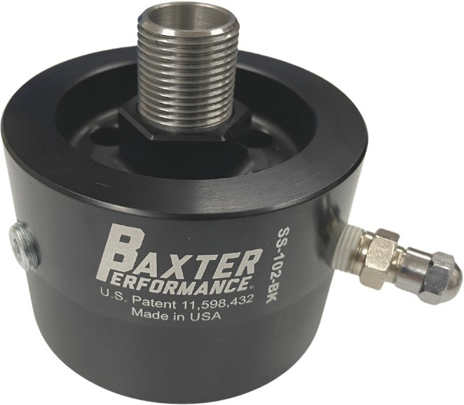 SS-102-BK BAXTER PERFORMANCE