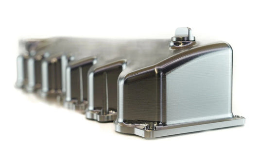 Billet NISSAN RB30 ROCKER COVER by CPC manufacturing 5