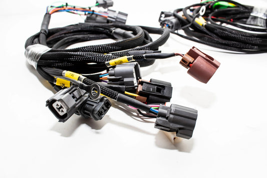 Acura Integra Wiretuck Headlight/Front End Harness | 94-97 DC | USDM Headlights/ Blinkers