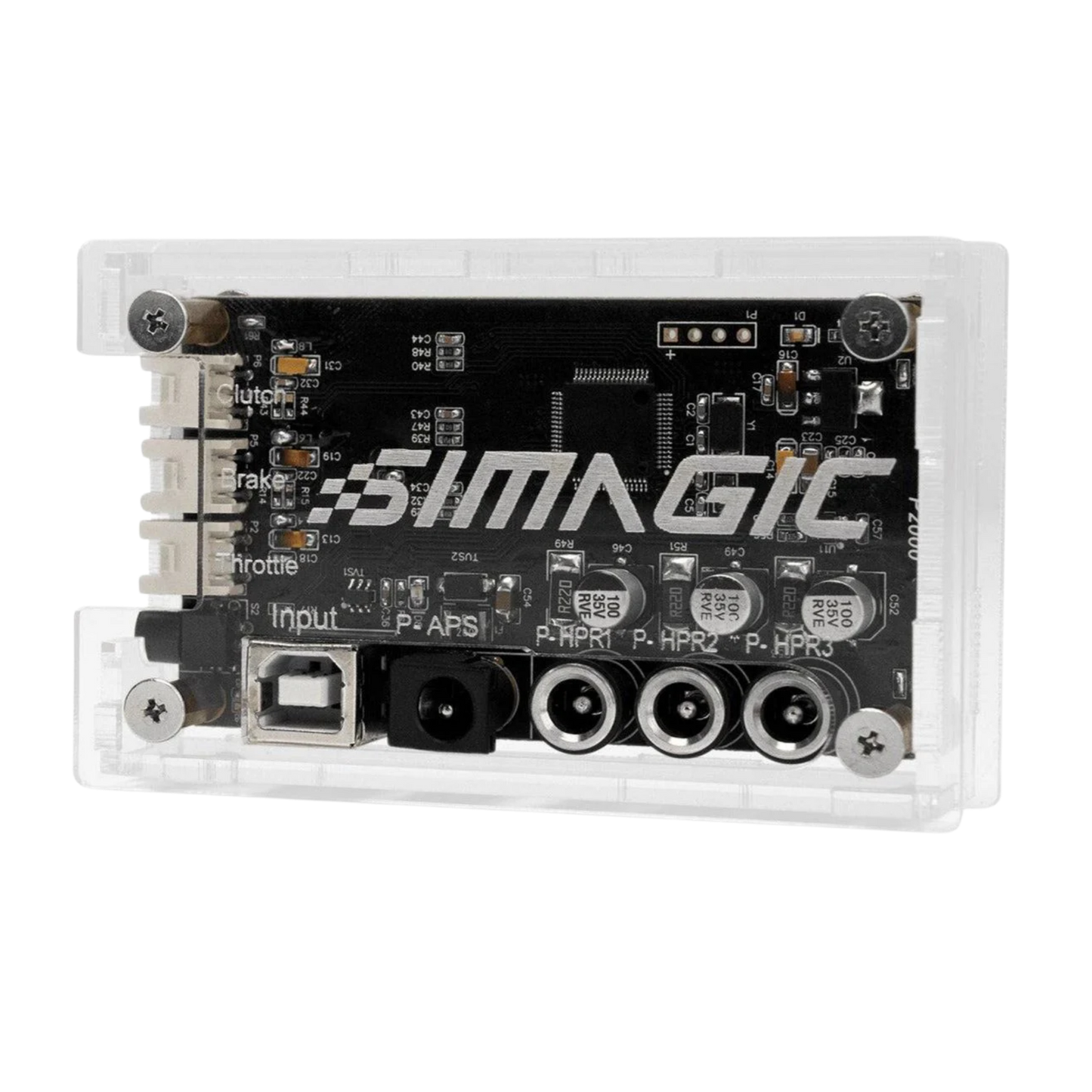 Simagic P2000 Haptic Control Box