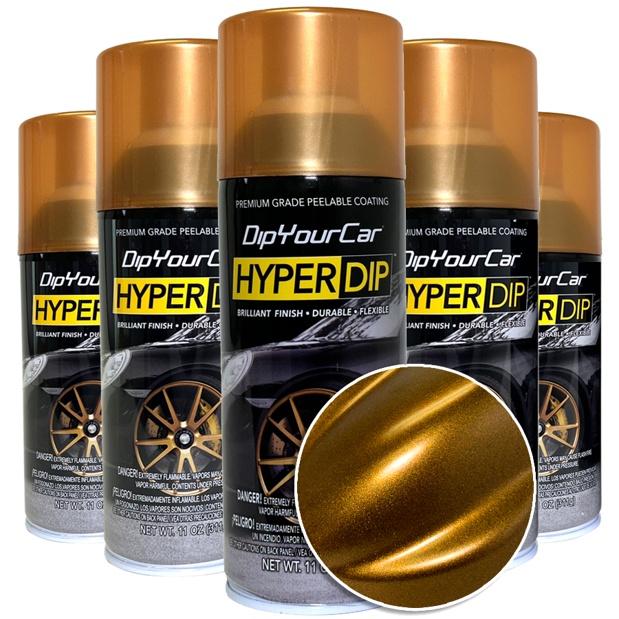 Burnt Copper HyperDip