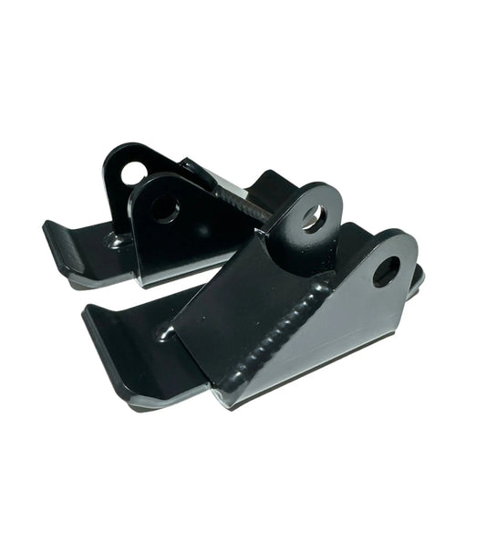 1999-2018 Chevy - Gmc - 1500 - Long travel Leaf Spring Shock mount