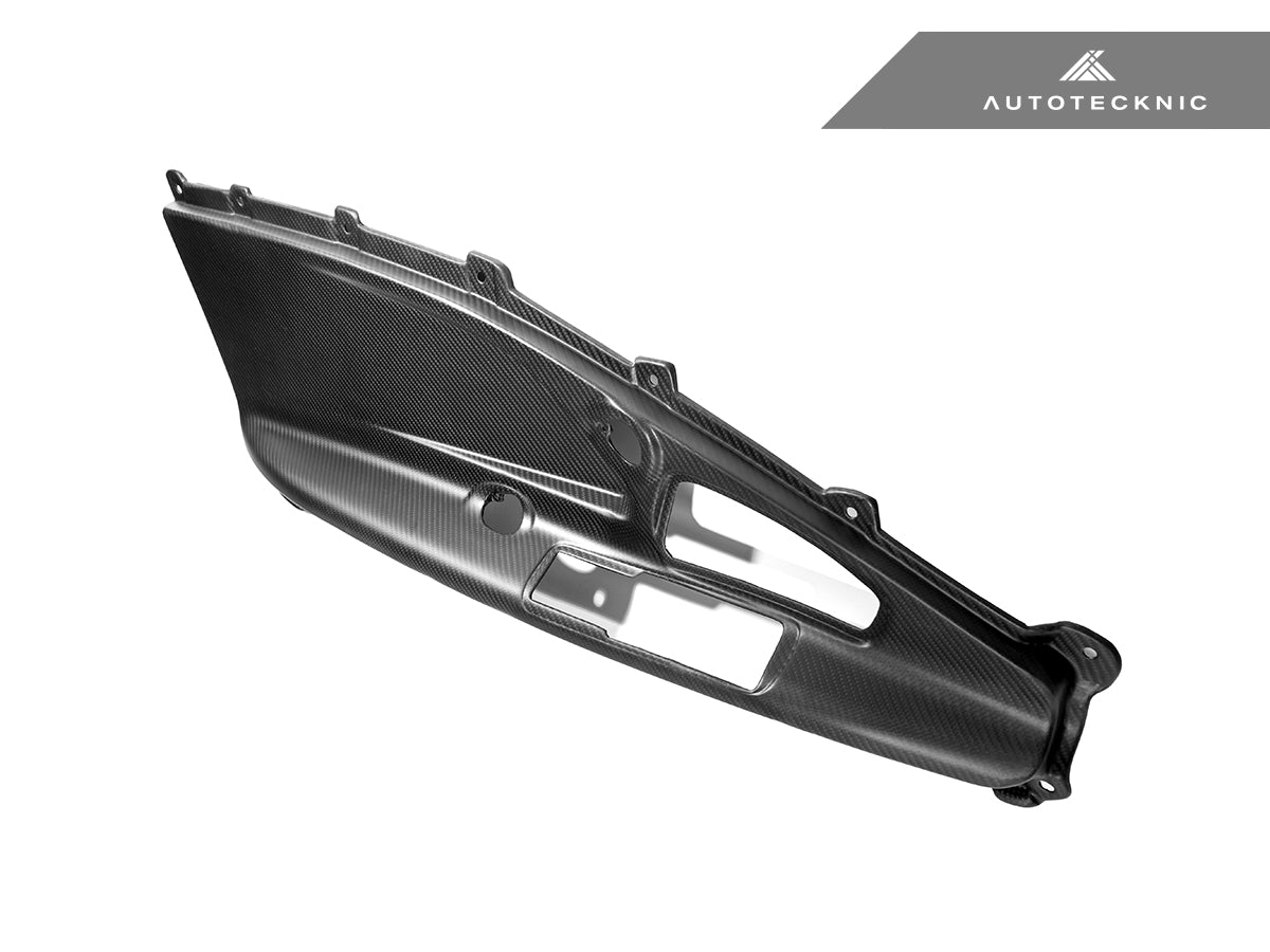 AutoTecknic Dry Carbon Fiber Replacement Door Panels - Honda S2000 AP1/AP2