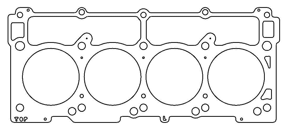 C5468-040 COMETIC GASKETS