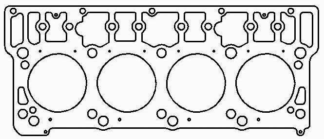 C5589-067 COMETIC GASKETS