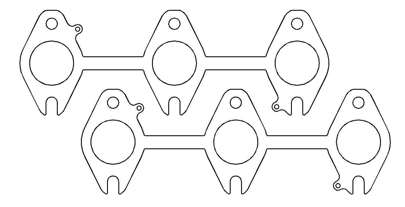C5726-040 COMETIC GASKETS