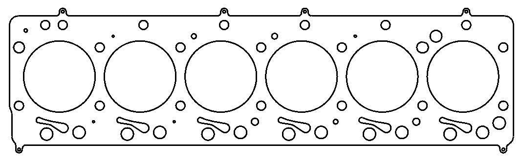 C5855-061 COMETIC GASKETS
