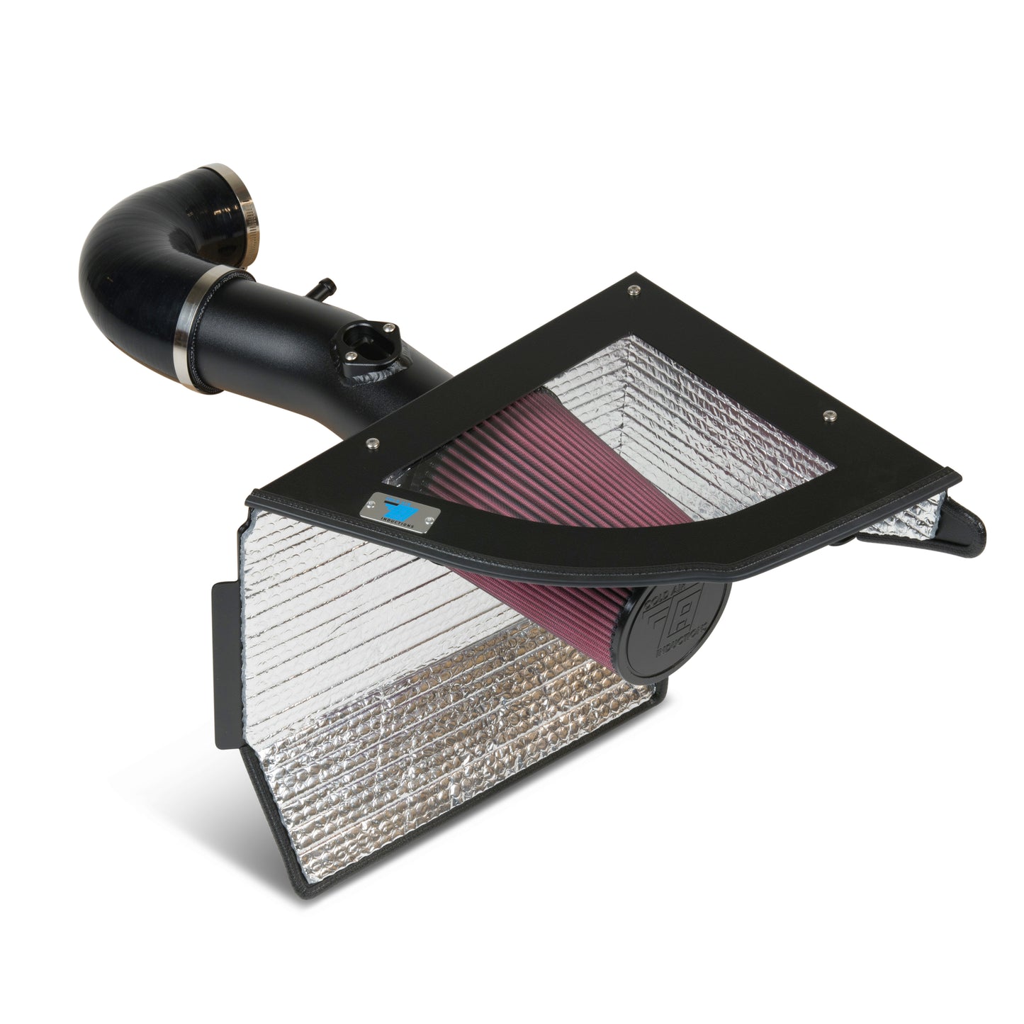 501-1036-10-B COLD AIR INDUCTIONS