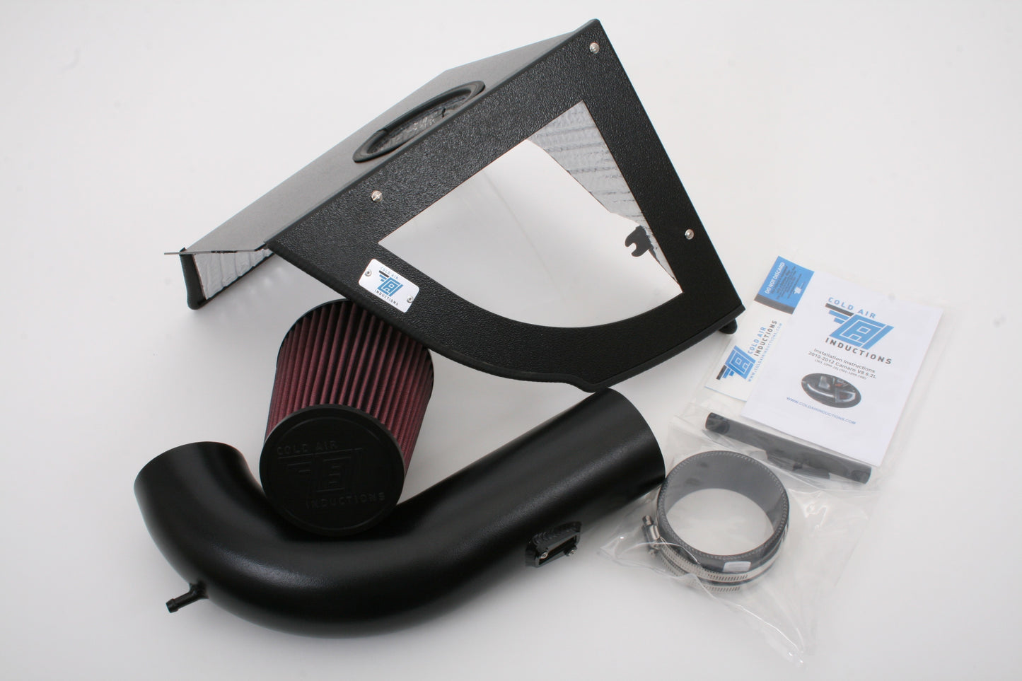 501-1099-10-B COLD AIR INDUCTIONS