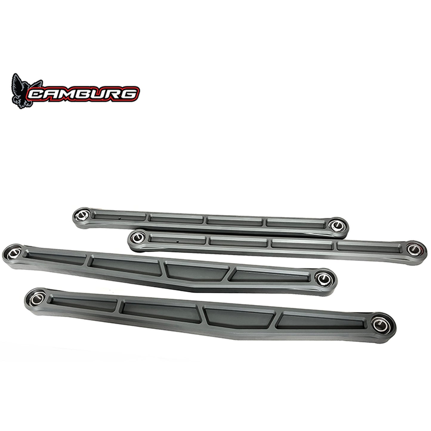 Camburg Engineering 2021-2023 Ford F-150 KINETIK Series Suspension Trailing Arm Kit