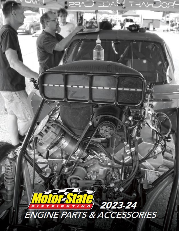 2300 CATALOGS - MOTOR STATE