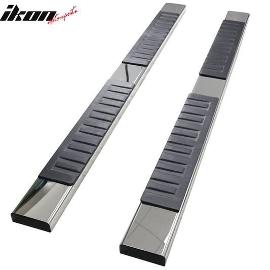 2019-2022 Chevy Silverado GMC Sierra Crew Cab Factory Style Side Step