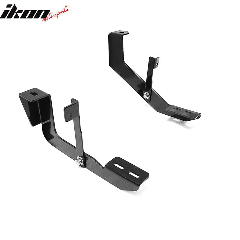 2005-2022 Toyota Tacoma Double Cab Side Step Running Boards