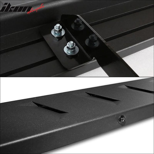 2007-2021 Toyota Tundra CrewMax Cab Side Step Running Boards