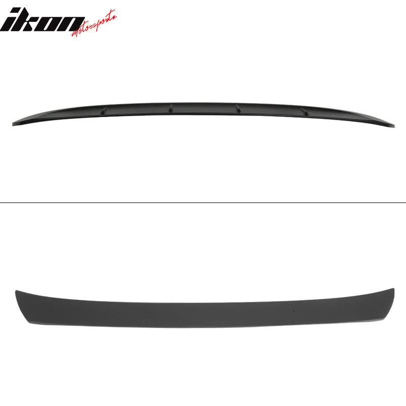 2020-2025 Toyota GR Supra MK5 J29 Matte TRD Rear Trunk + Roof Spoiler