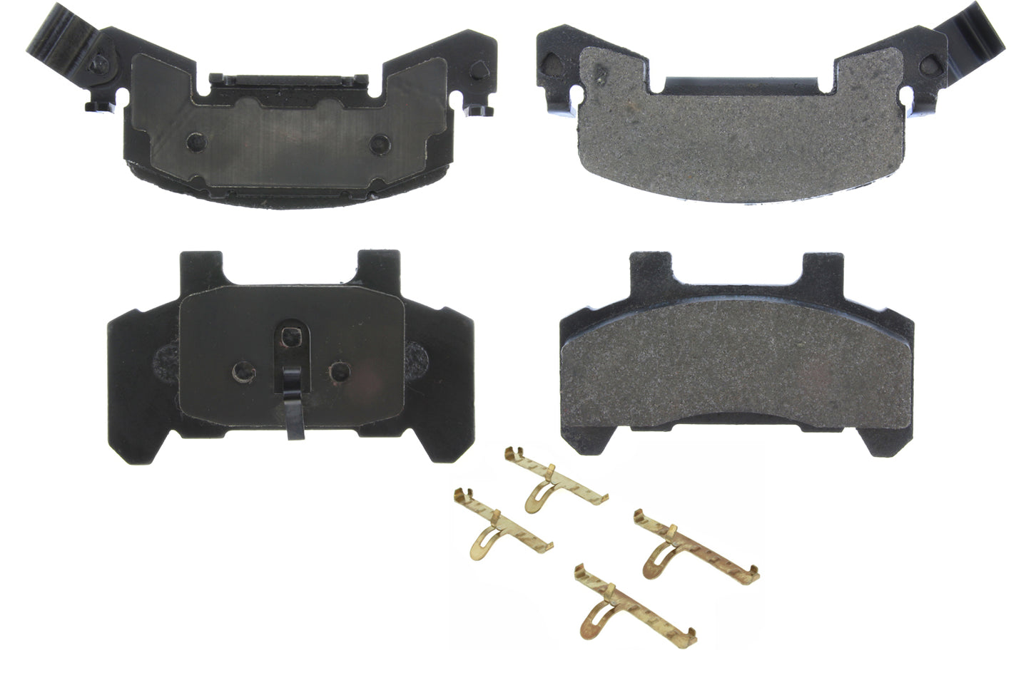 104.0289 CENTRIC BRAKE PARTS