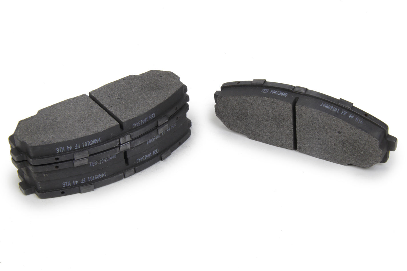 104.1344 CENTRIC BRAKE PARTS