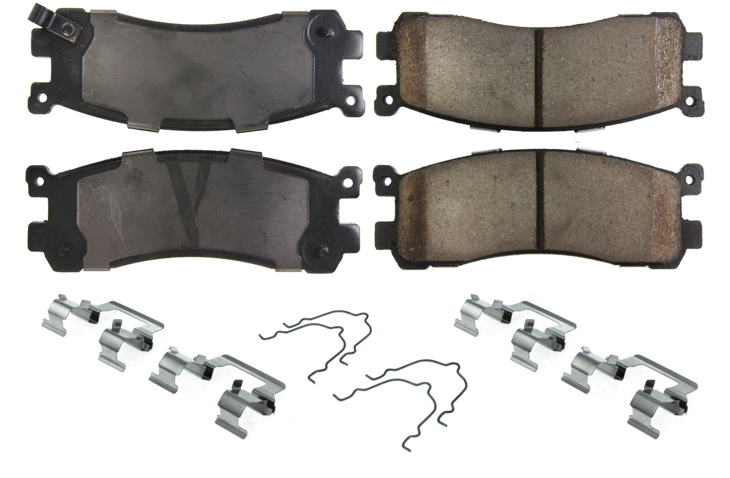 105.0553 CENTRIC BRAKE PARTS