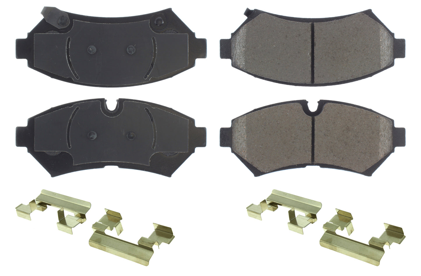 105.0753 CENTRIC BRAKE PARTS