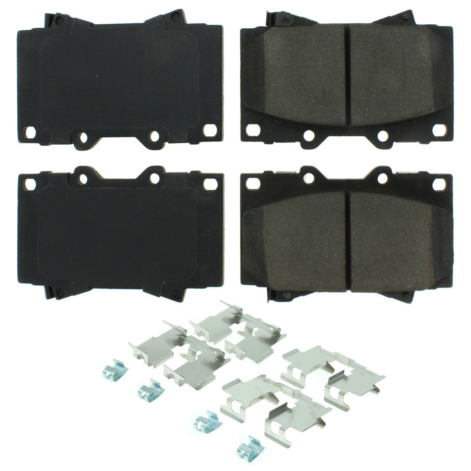 105.0772 CENTRIC BRAKE PARTS