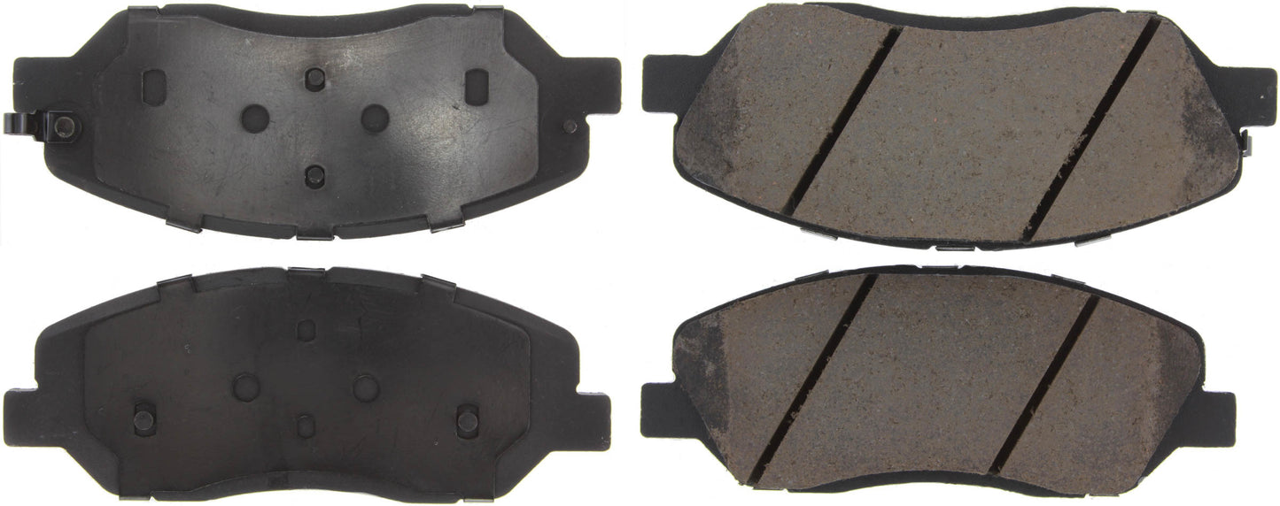 105.1202 CENTRIC BRAKE PARTS