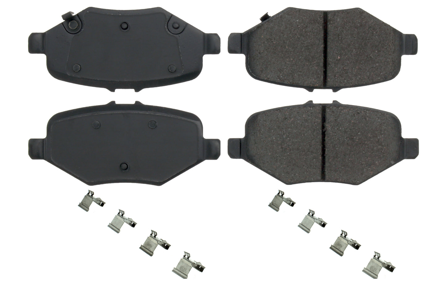 105.1612 CENTRIC BRAKE PARTS