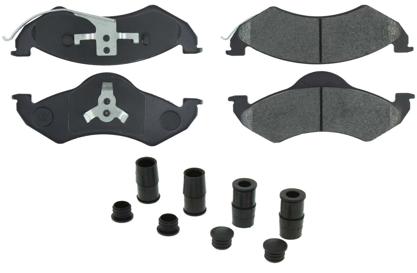 106.0746 CENTRIC BRAKE PARTS