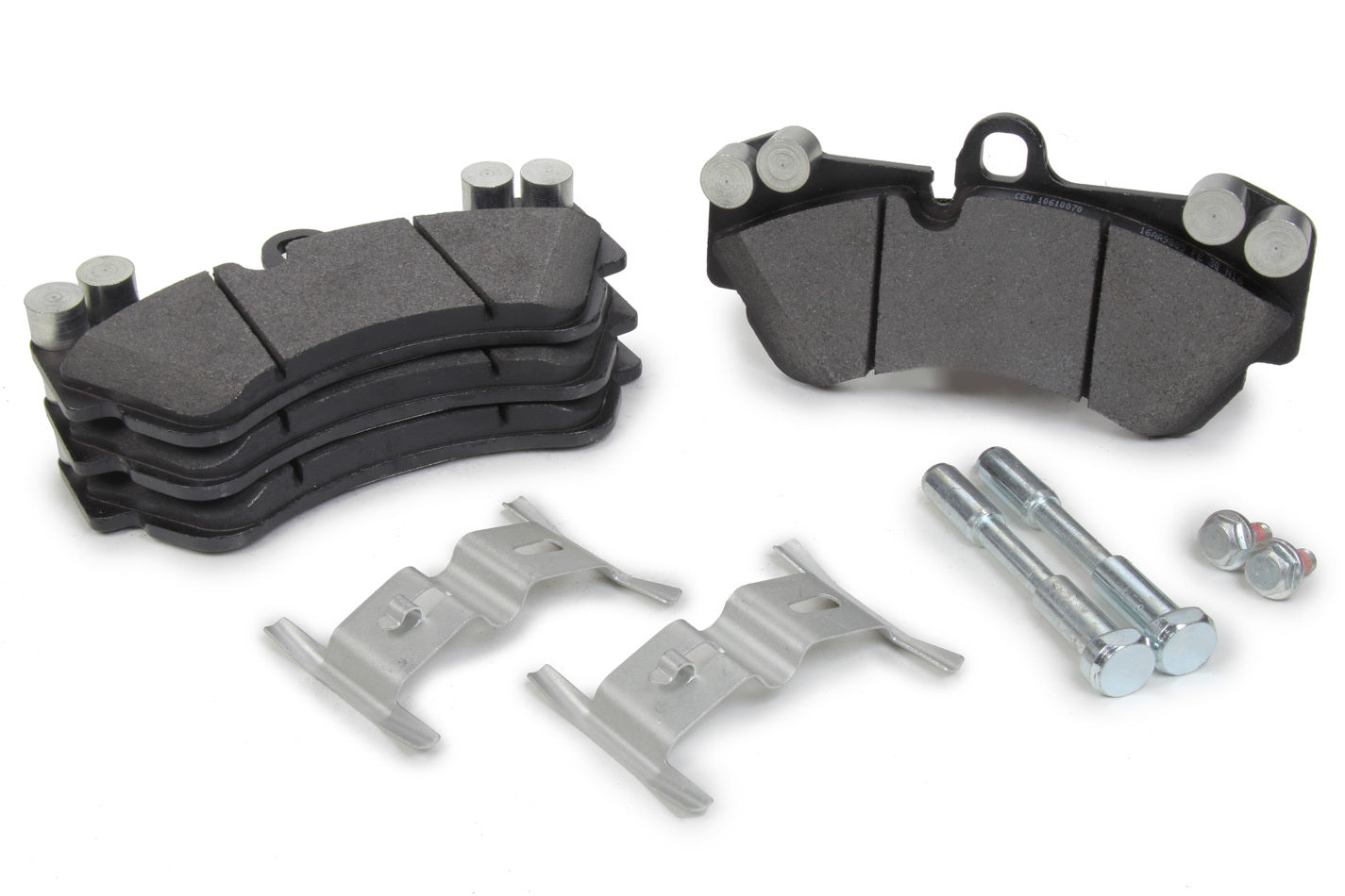 106.1007 CENTRIC BRAKE PARTS