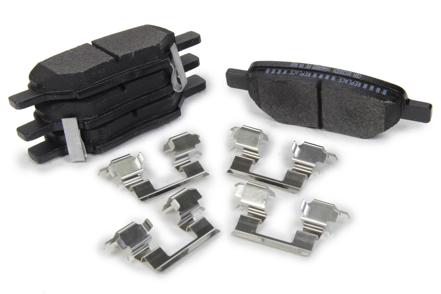 106.1033 CENTRIC BRAKE PARTS