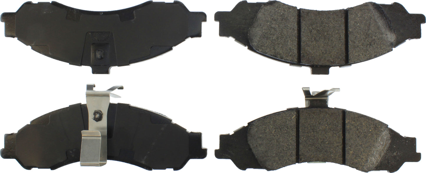 106.1043 CENTRIC BRAKE PARTS